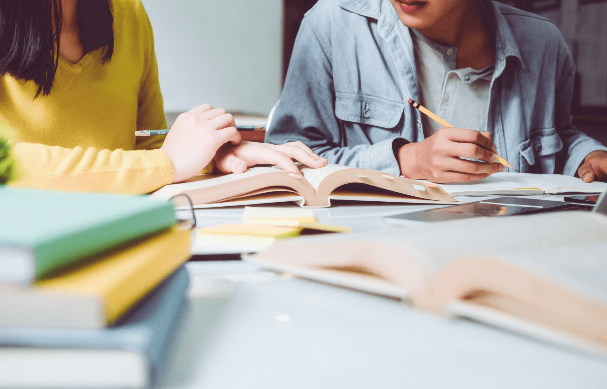 Corsi di Inglese per studenti universitari - lezione individuale