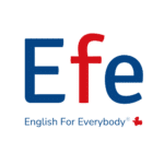 Logo EFE - English For Everybody