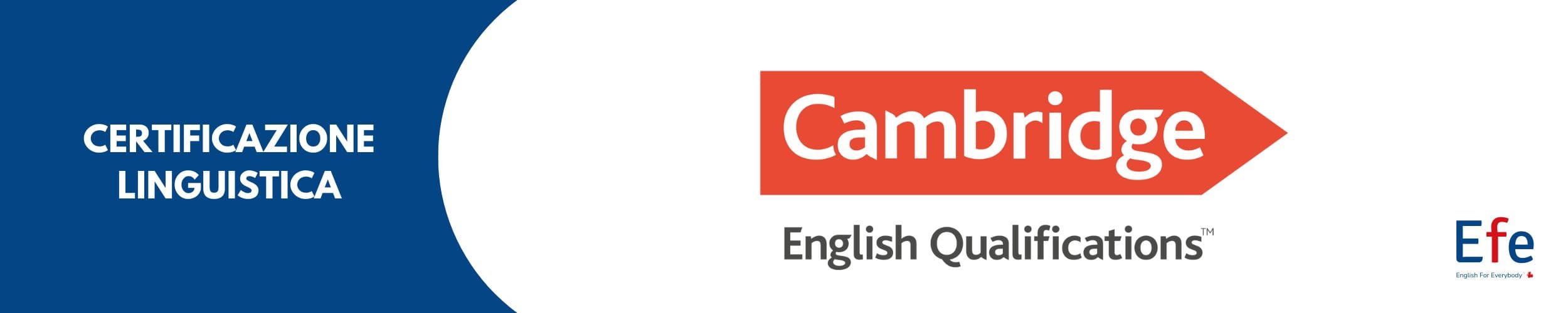 Cos’è un Esame Cambridge English