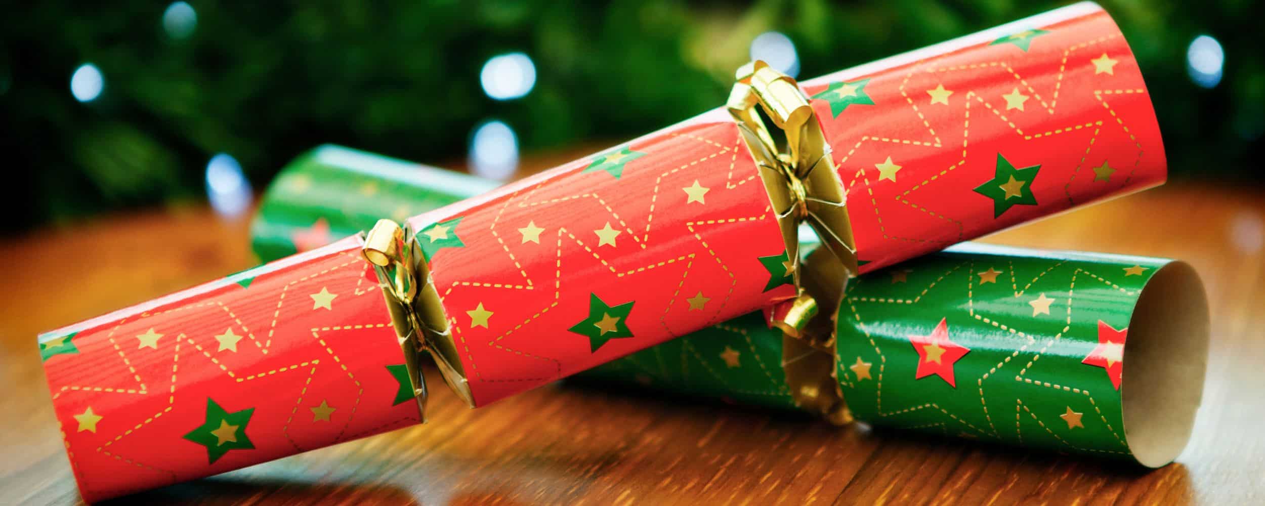 Le Tradizioni Natalizie in Inghilterra - Christmas Crackers