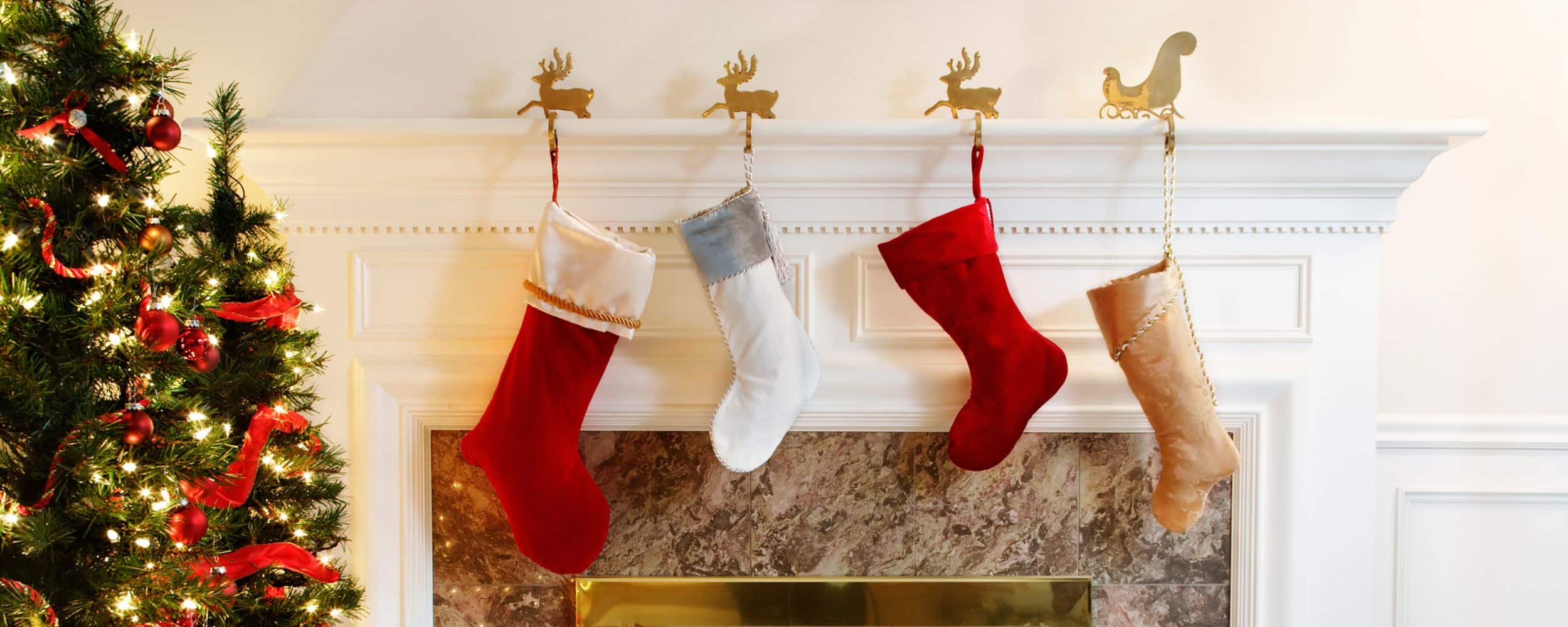 Le Tradizioni Natalizie in Inghilterra - Christmas Stockings