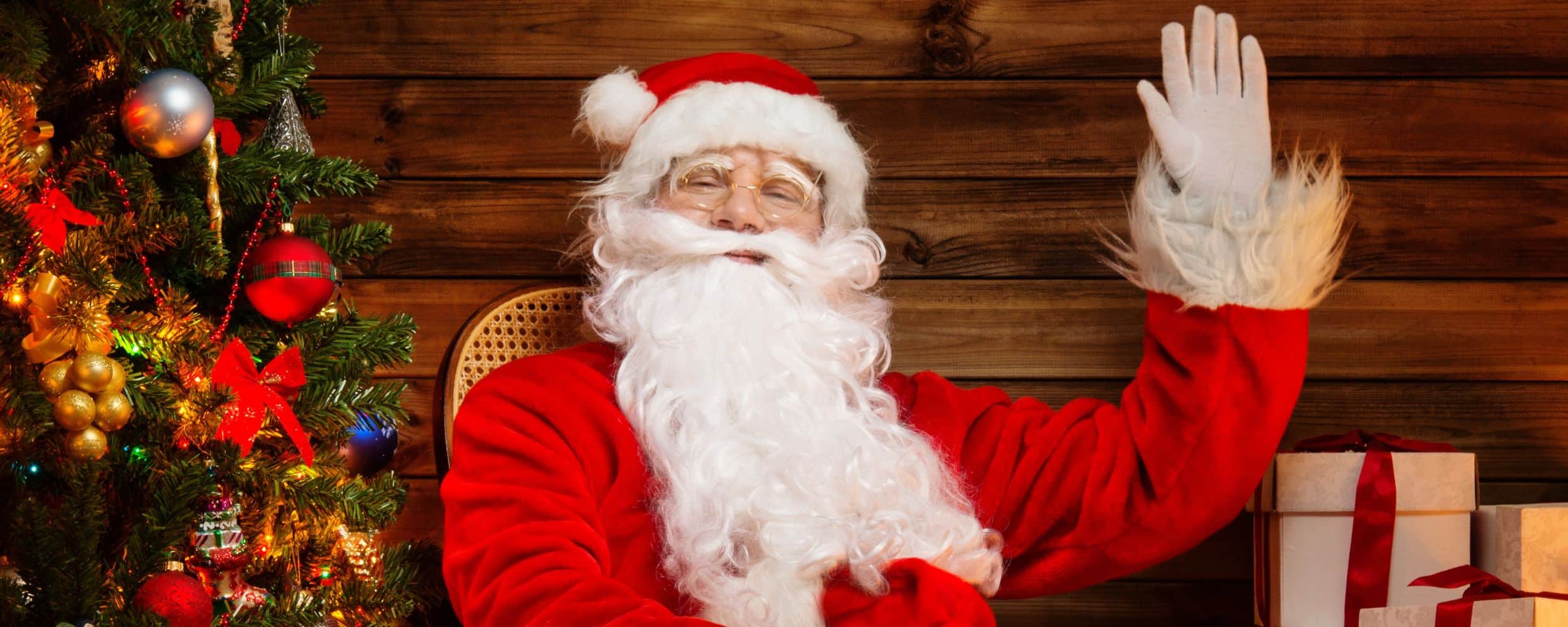 Le Tradizioni Natalizie in Inghilterra - Father Christmas e Babbo Natale