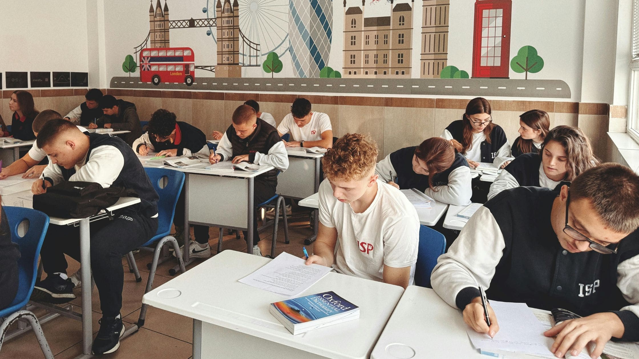 Get Ready For.. - I percorsi intensivi di Inglese della Scuola English For Everybody