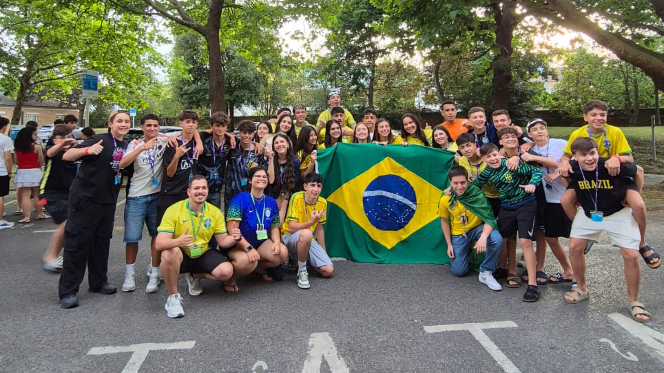 Le amicizie che non ti aspetti - Viaggio Studio EFE 2026 Le amicizie che non ti aspetti - Viaggio Studio EFE 2026
