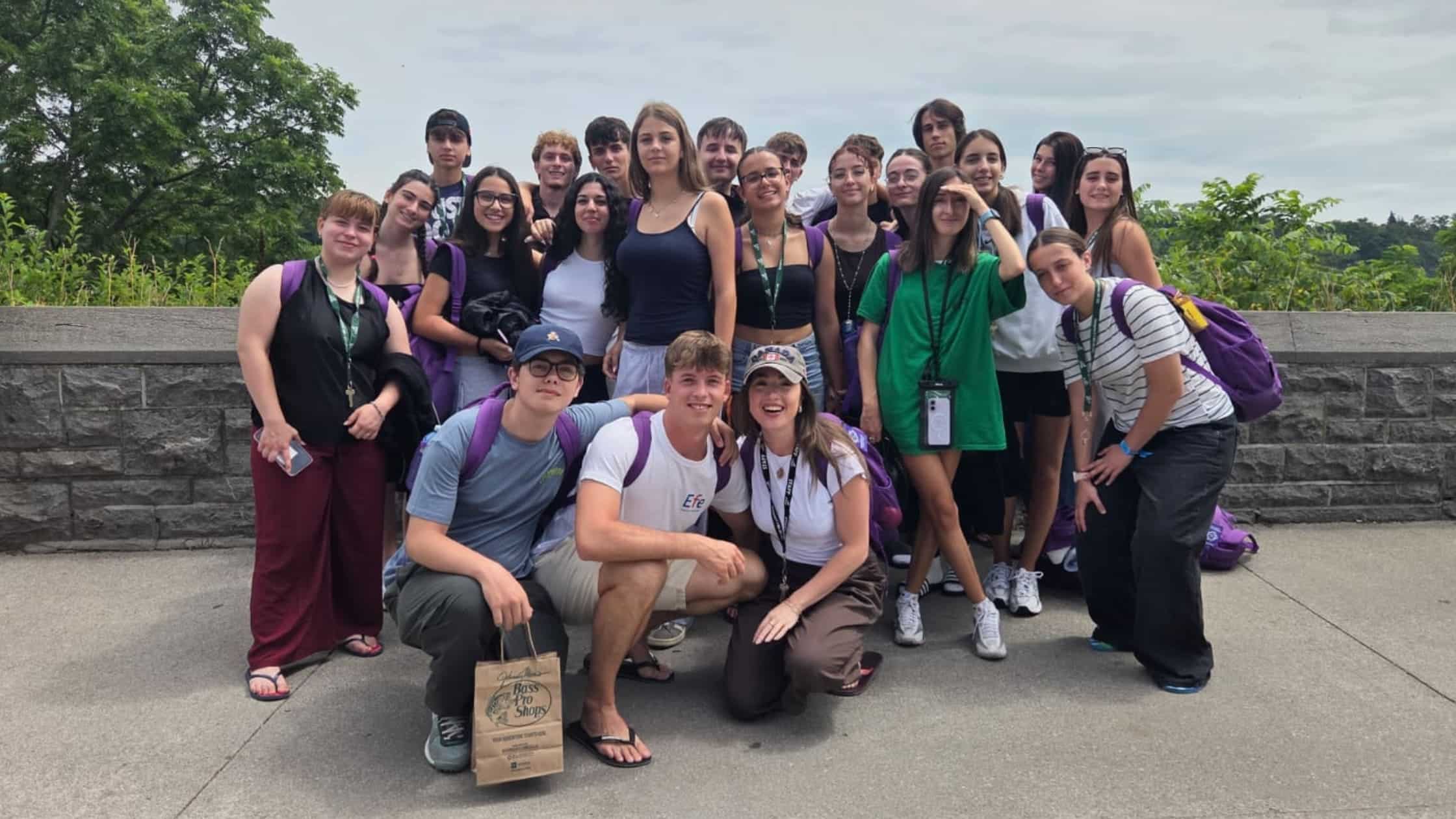 Viaggio Studio EFE 2026 a Toronto Viaggio Studio EFE 2026 a Toronto