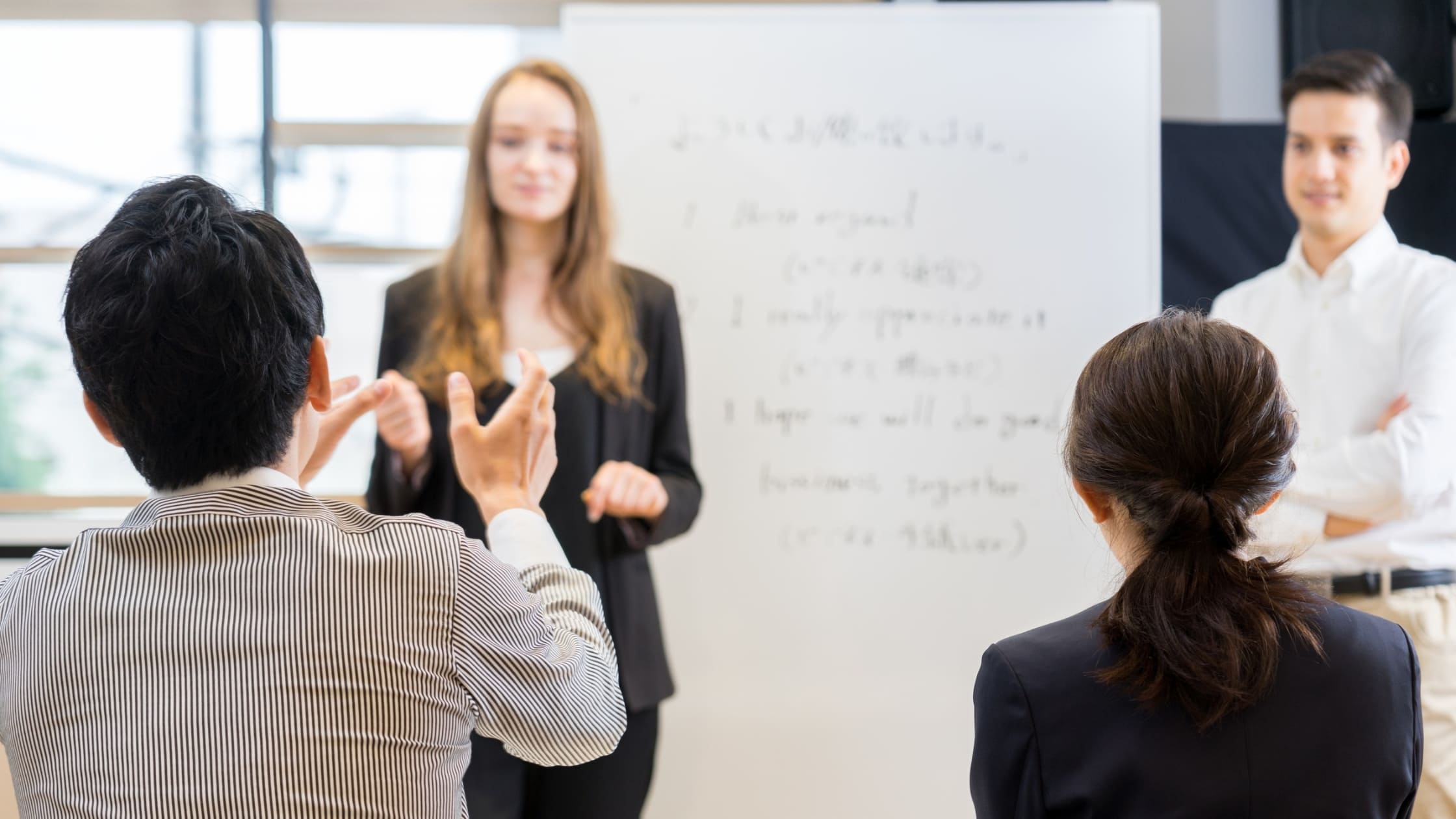 Come migliorare il proprio Inglese a lavoro in modo efficace